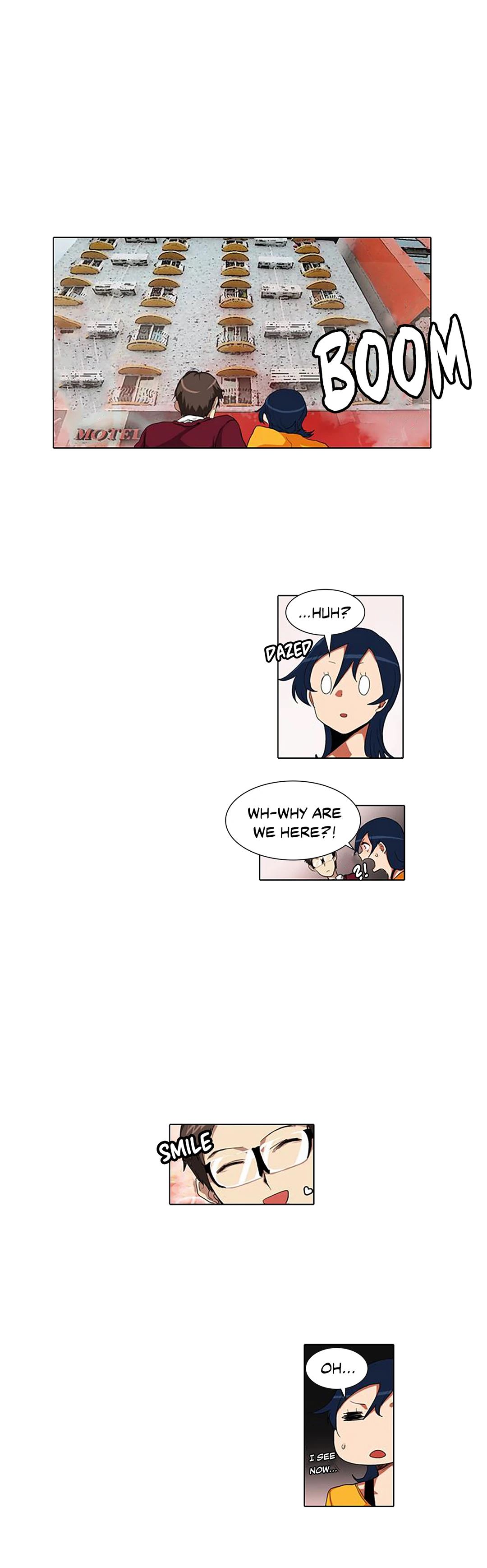 Panties Fantasy - Chapter 9 [photo 6] - MangaPorn