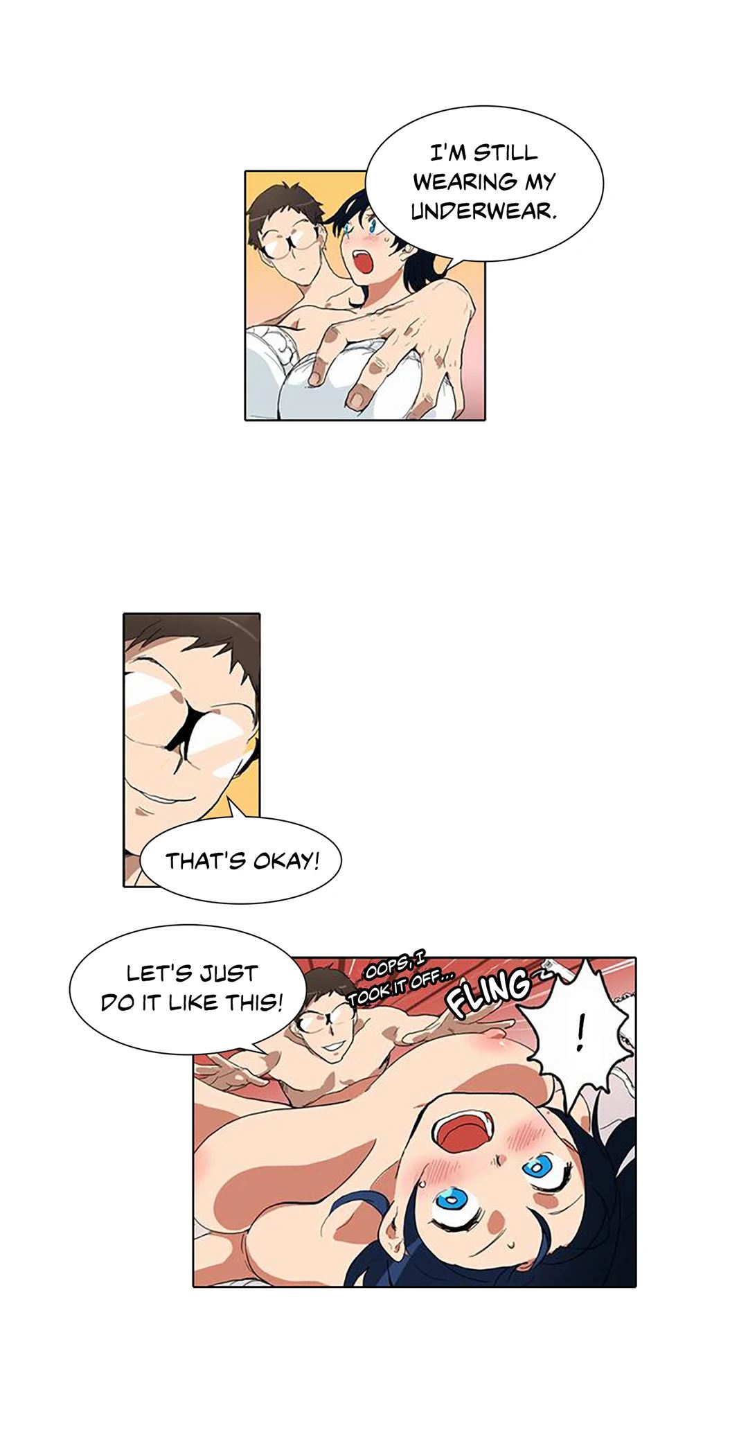 Panties Fantasy - Chapter 9 [photo 8] - MangaPorn