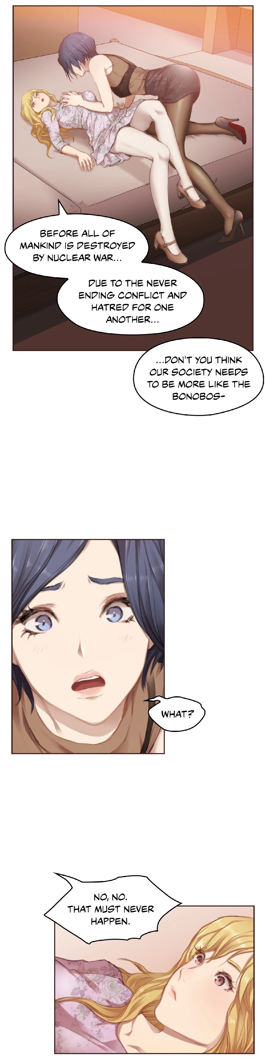 A World of Our Own - Chapter 1 [photo 14] - MangaPorn