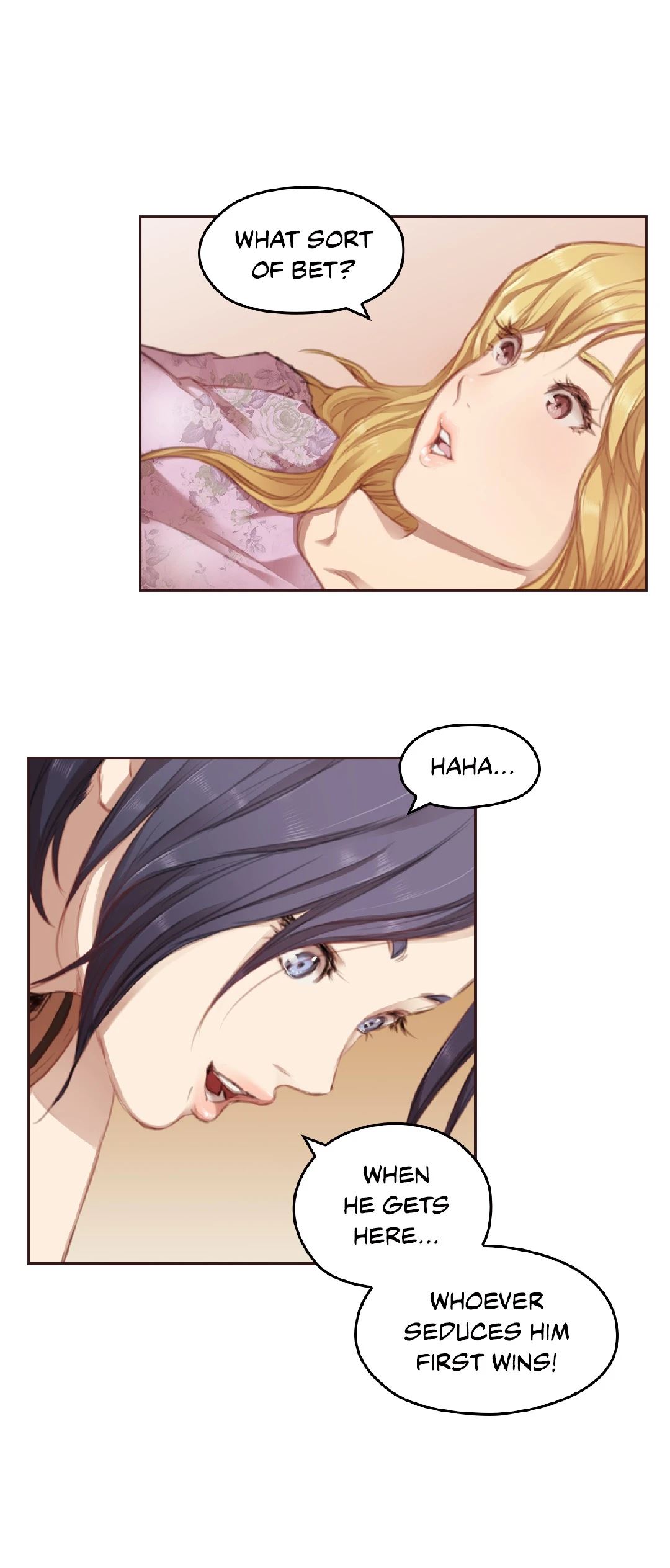 A World of Our Own - Chapter 1 [photo 22] - MangaPorn