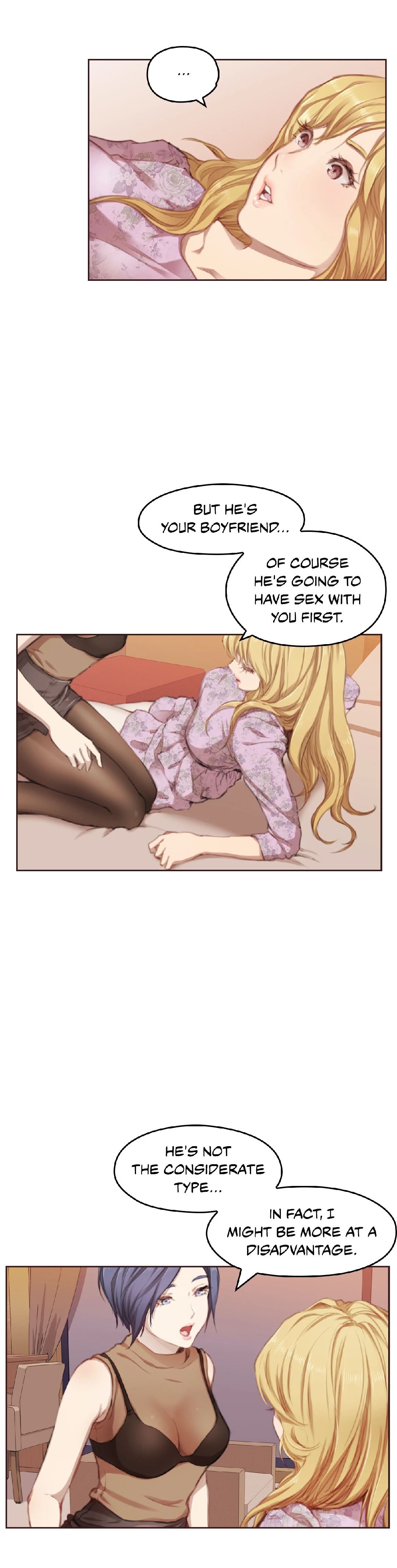 A World of Our Own - Chapter 1 [photo 23] - MangaPorn