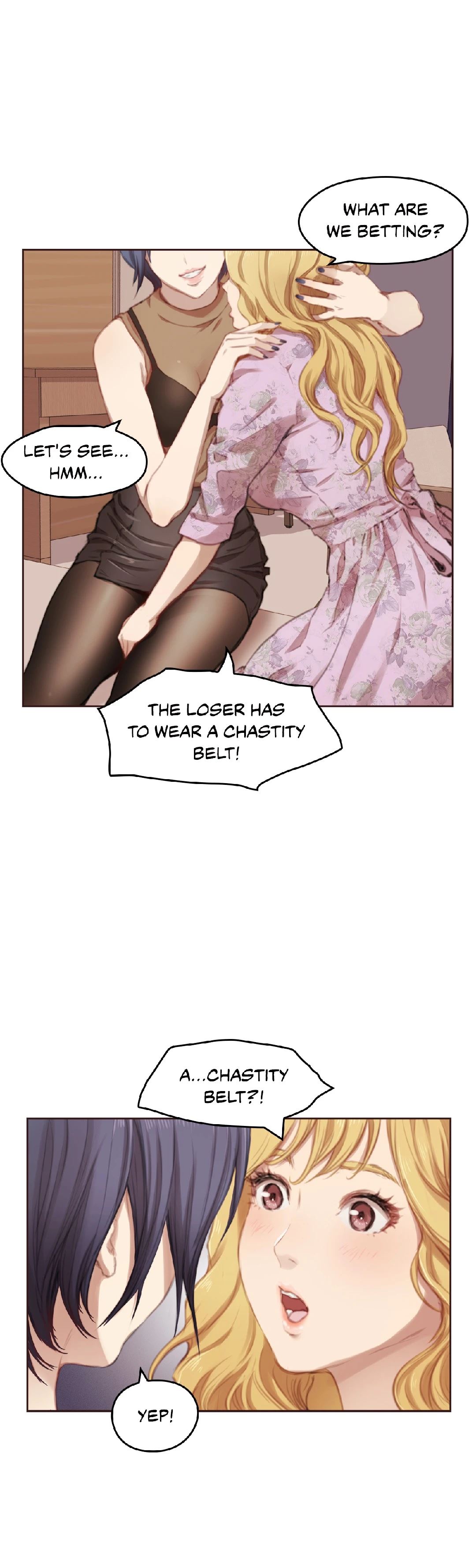 A World of Our Own - Chapter 1 [photo 24] - MangaPorn