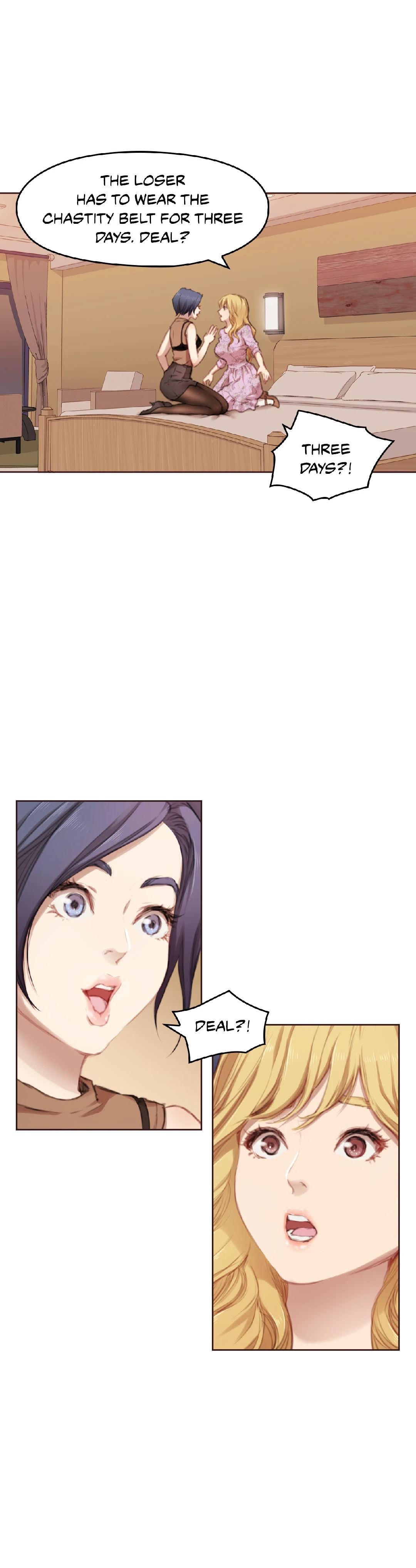 A World of Our Own - Chapter 1 [photo 25] - MangaPorn