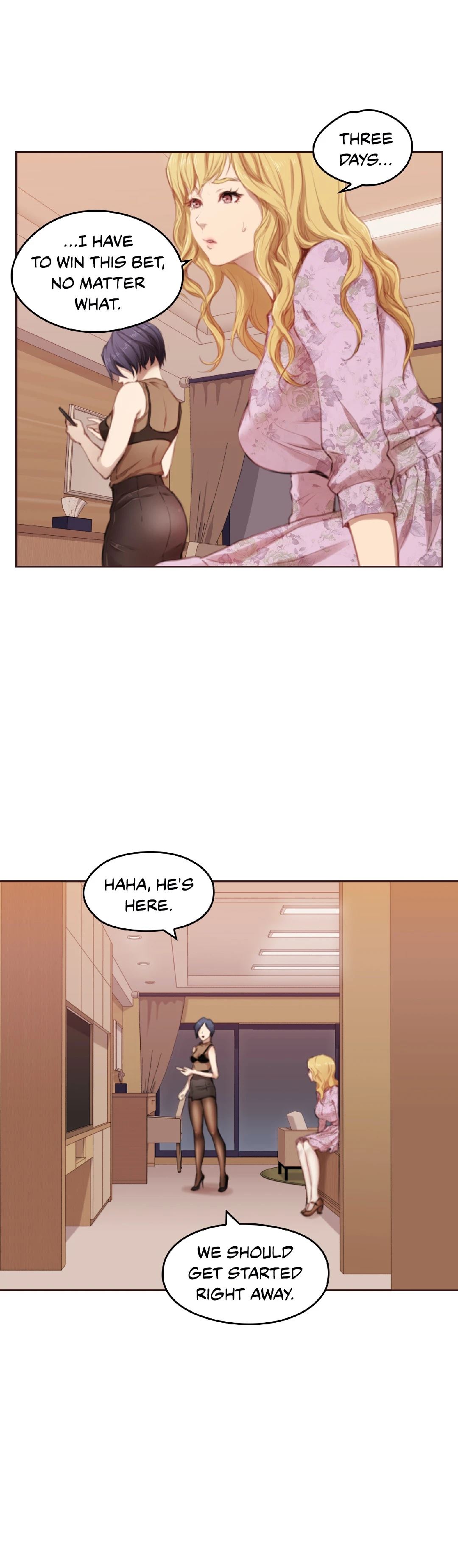 A World of Our Own - Chapter 1 [photo 27] - MangaPorn