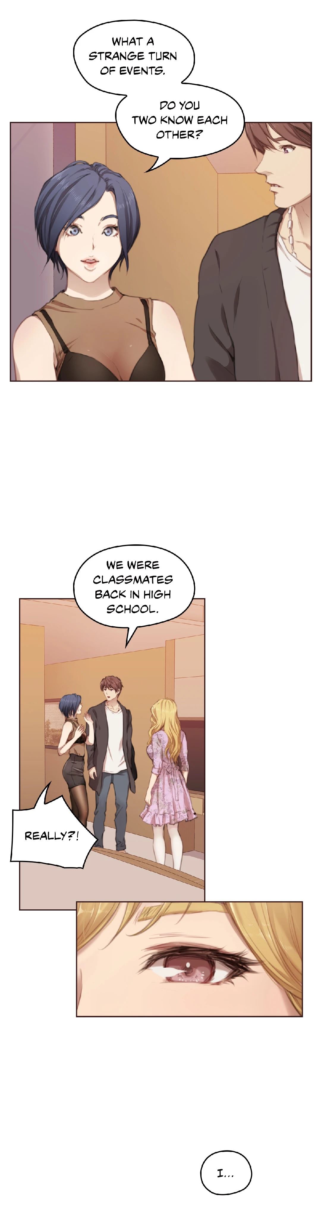 A World of Our Own - Chapter 1 [photo 33] - MangaPorn