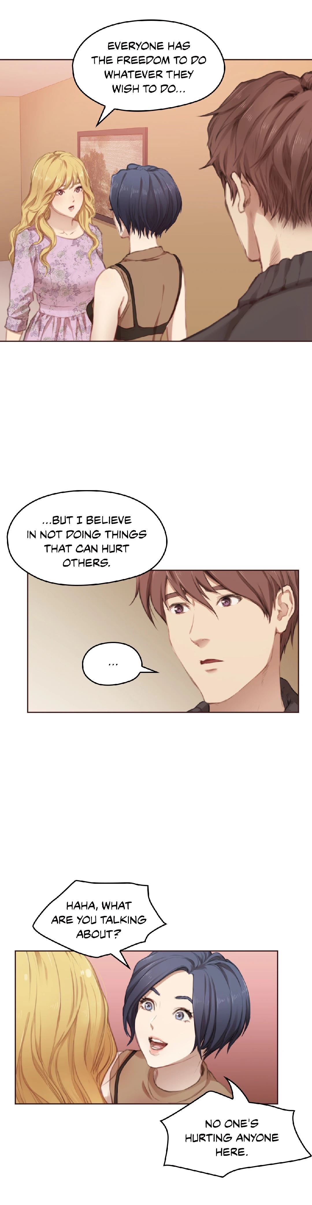 A World of Our Own - Chapter 1 [photo 37] - MangaPorn