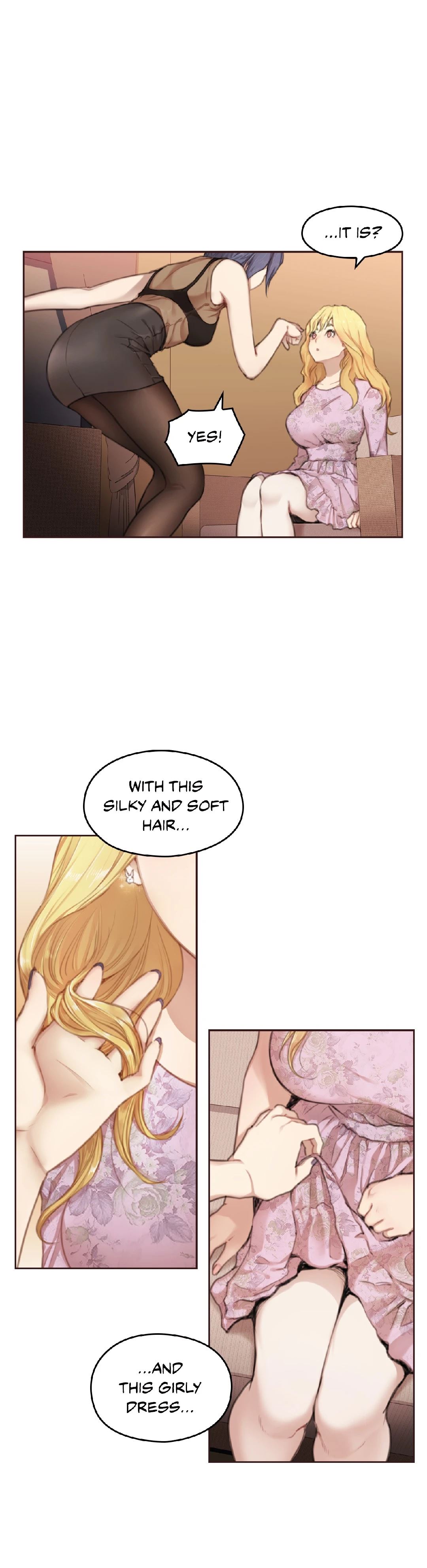 A World of Our Own - Chapter 1 [photo 4] - MangaPorn