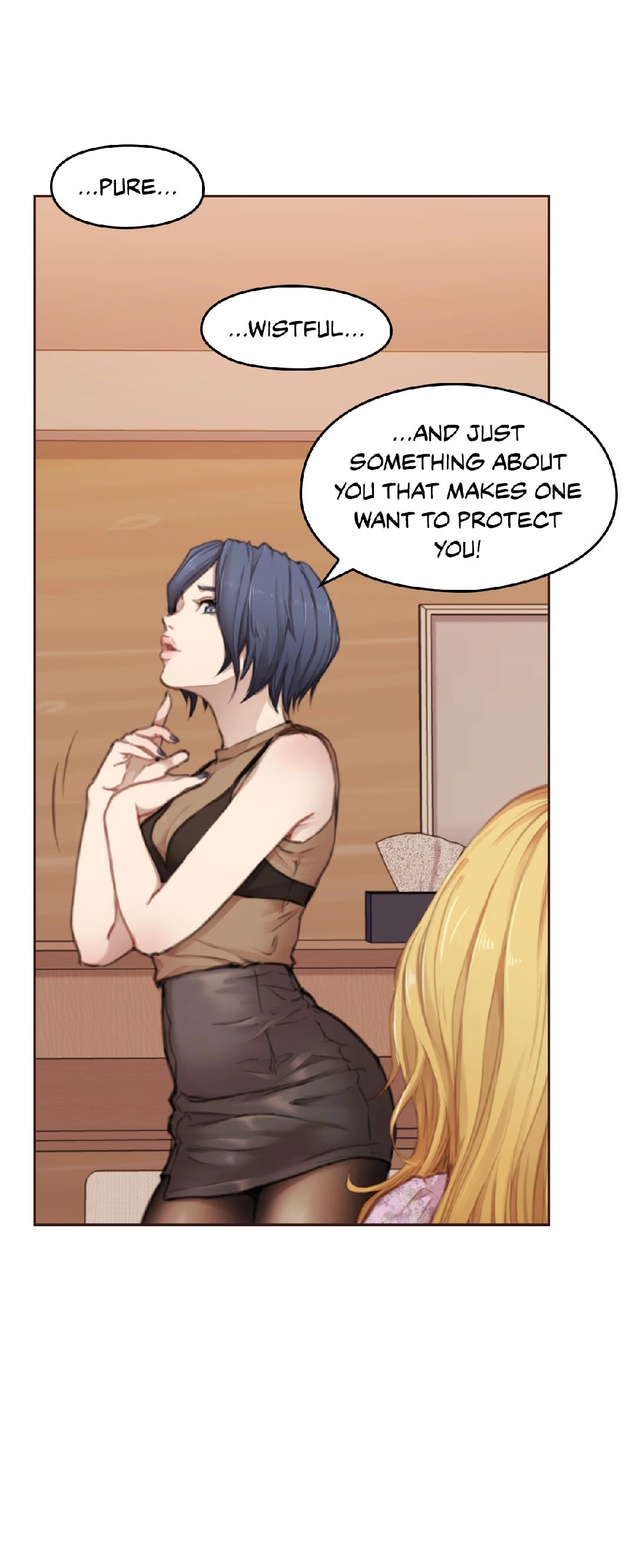 A World of Our Own - Chapter 1 [photo 5] - MangaPorn