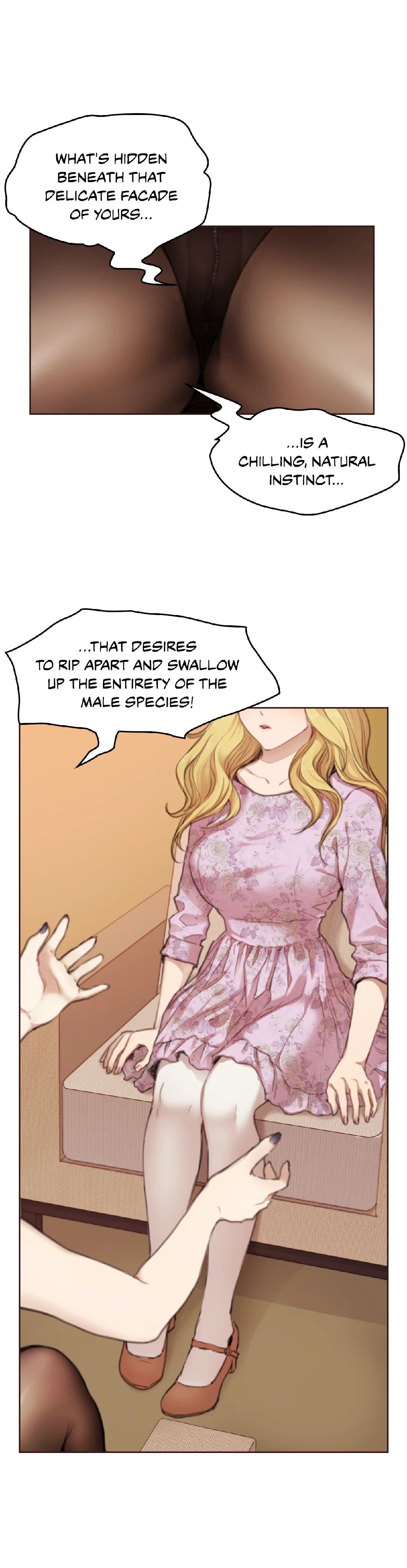 A World of Our Own - Chapter 1 [photo 8] - MangaPorn