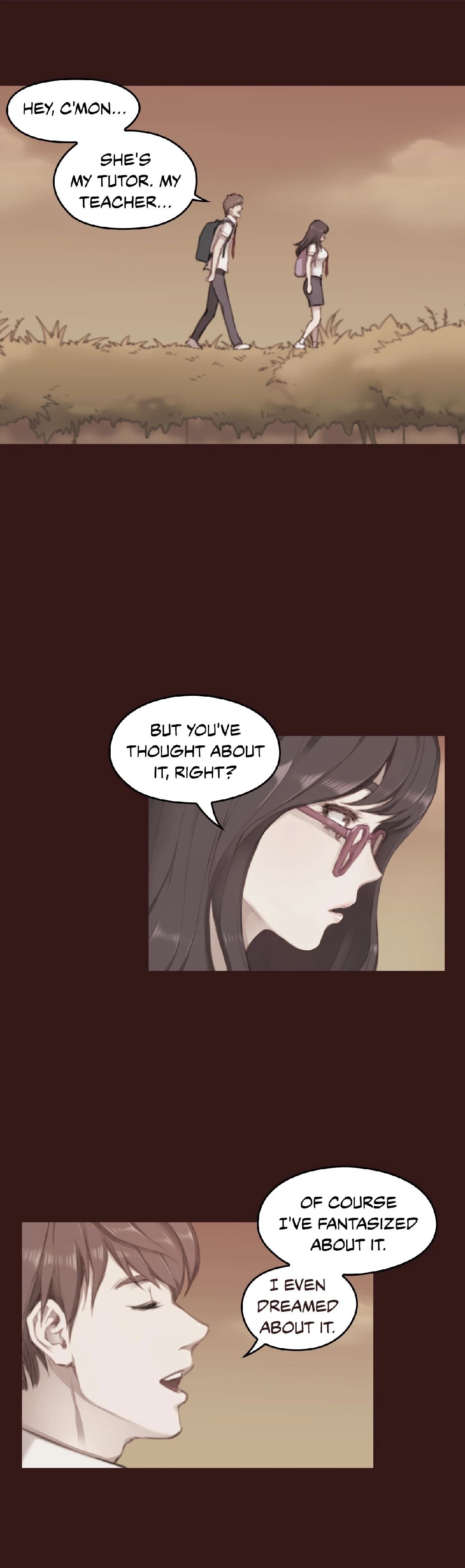 A World of Our Own - Chapter 2 [photo 15] - MangaPorn