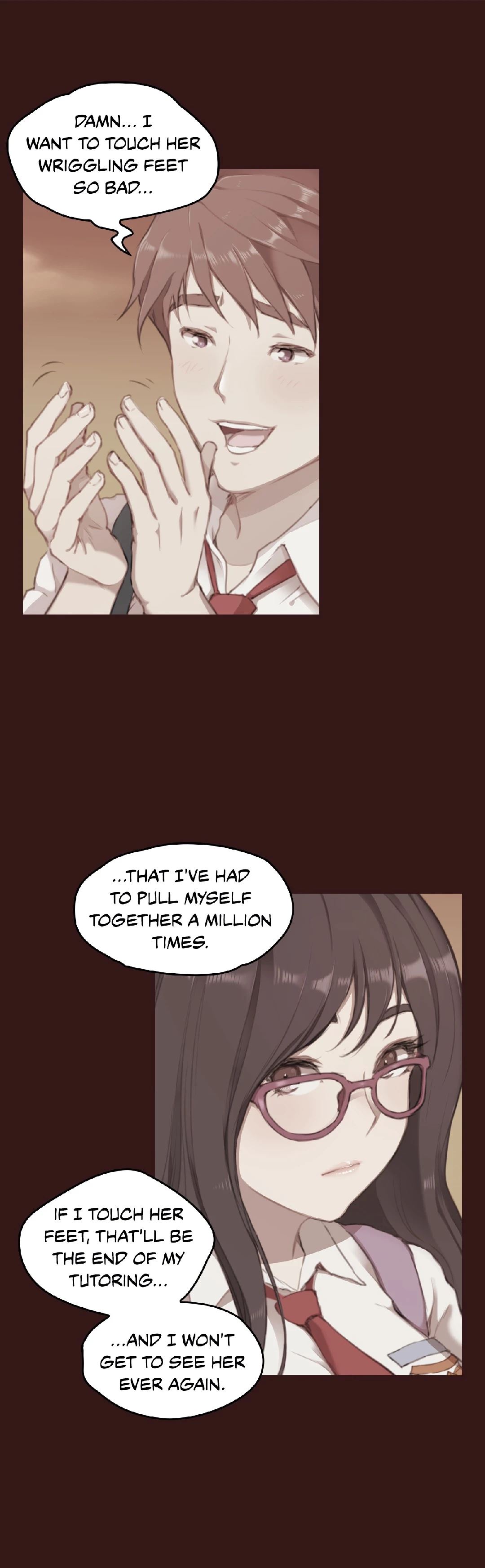 A World of Our Own - Chapter 2 [photo 19] - MangaPorn