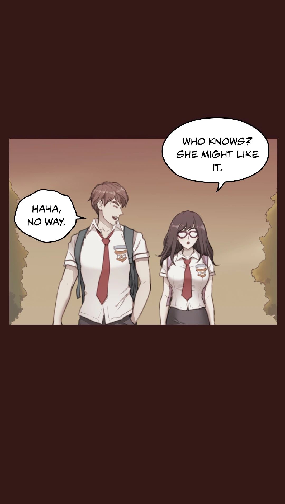 A World of Our Own - Chapter 2 [photo 20] - MangaPorn