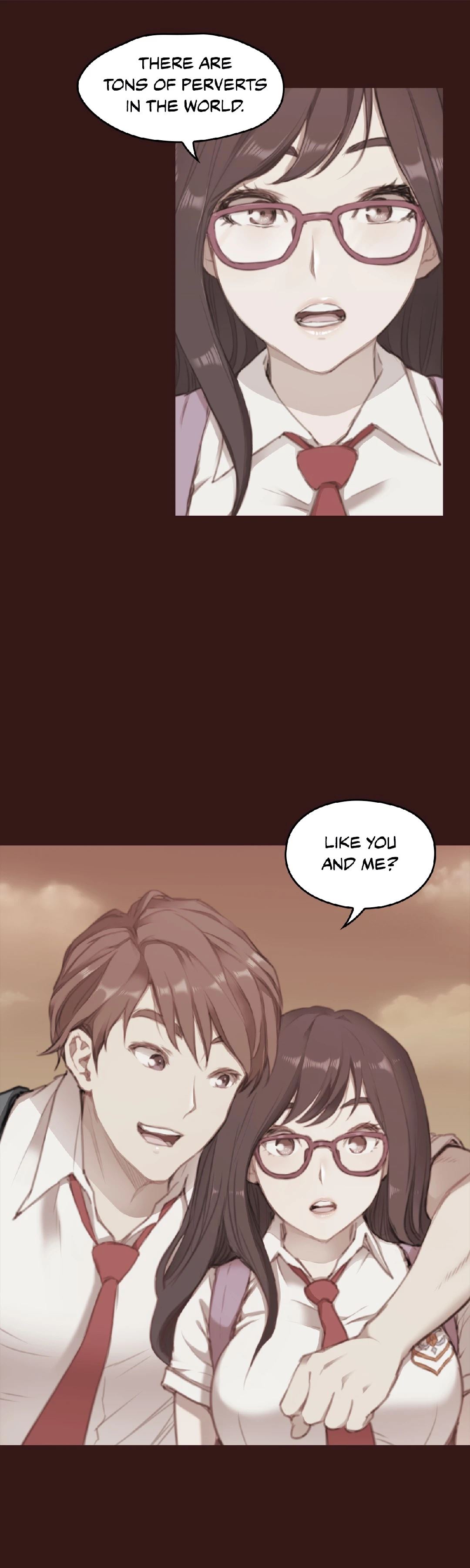 A World of Our Own - Chapter 2 [photo 21] - MangaPorn