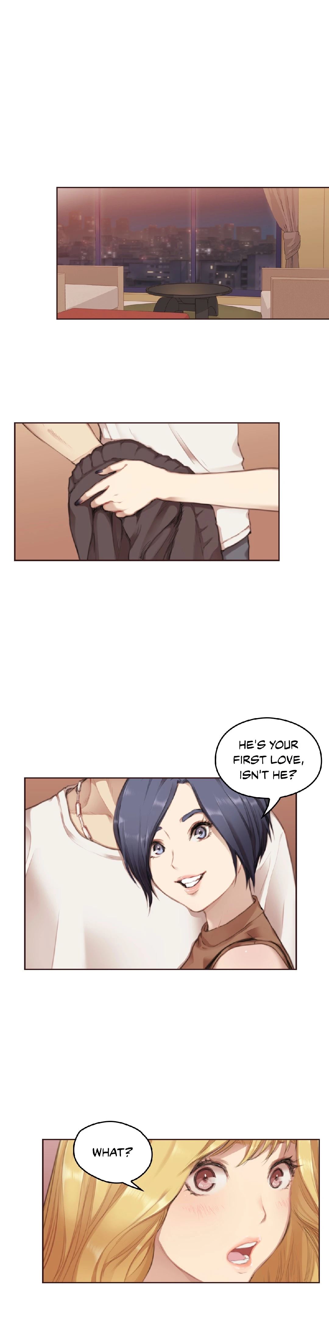 A World of Our Own - Chapter 2 [photo 3] - MangaPorn