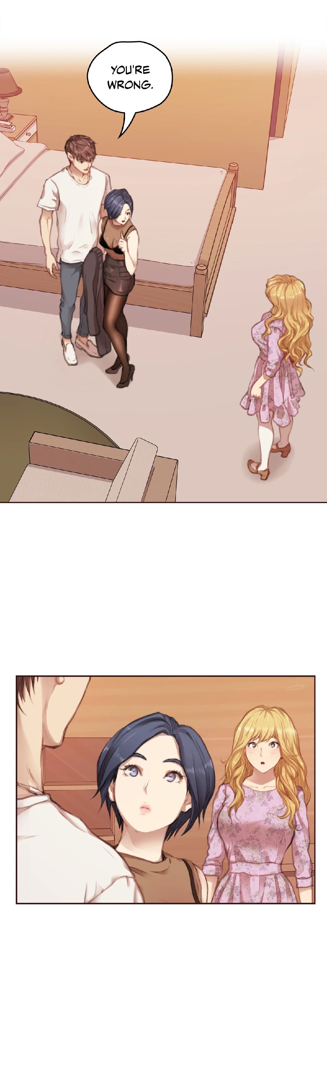 A World of Our Own - Chapter 2 [photo 5] - MangaPorn