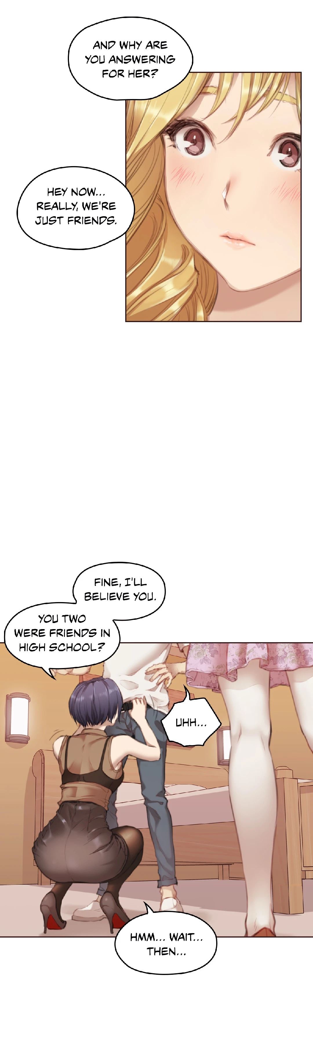 A World of Our Own - Chapter 2 [photo 7] - MangaPorn