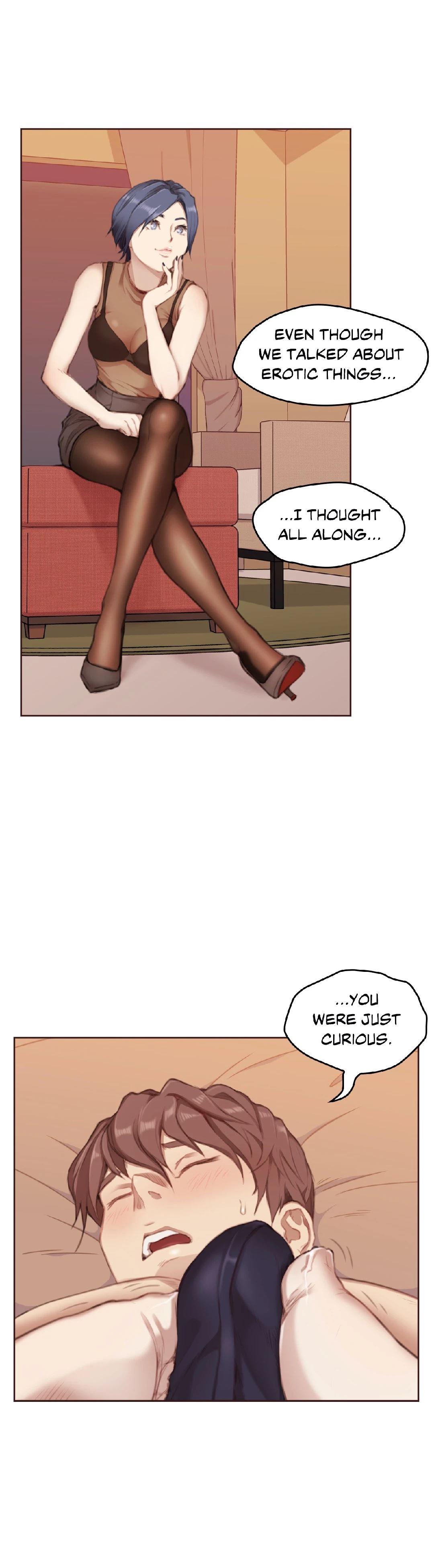 A World of Our Own - Chapter 3 [photo 12] - MangaPorn