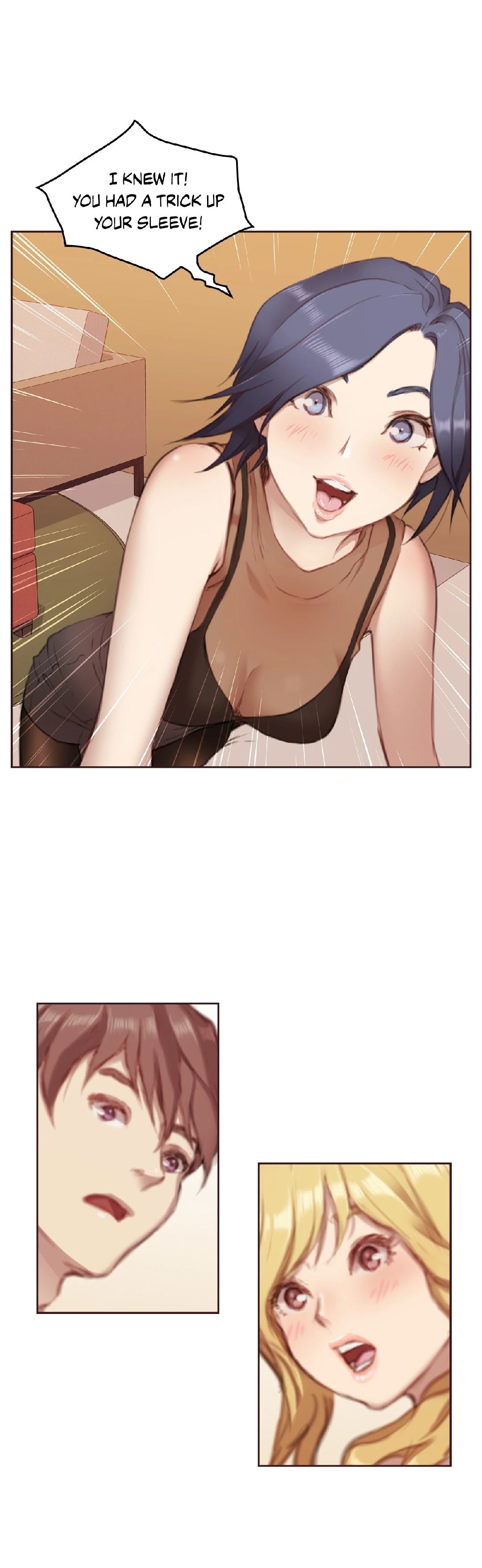 A World of Our Own - Chapter 3 [photo 25] - MangaPorn