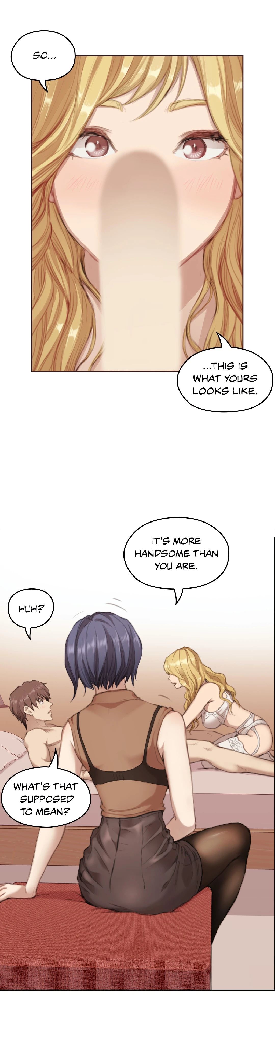 A World of Our Own - Chapter 3 [photo 31] - MangaPorn