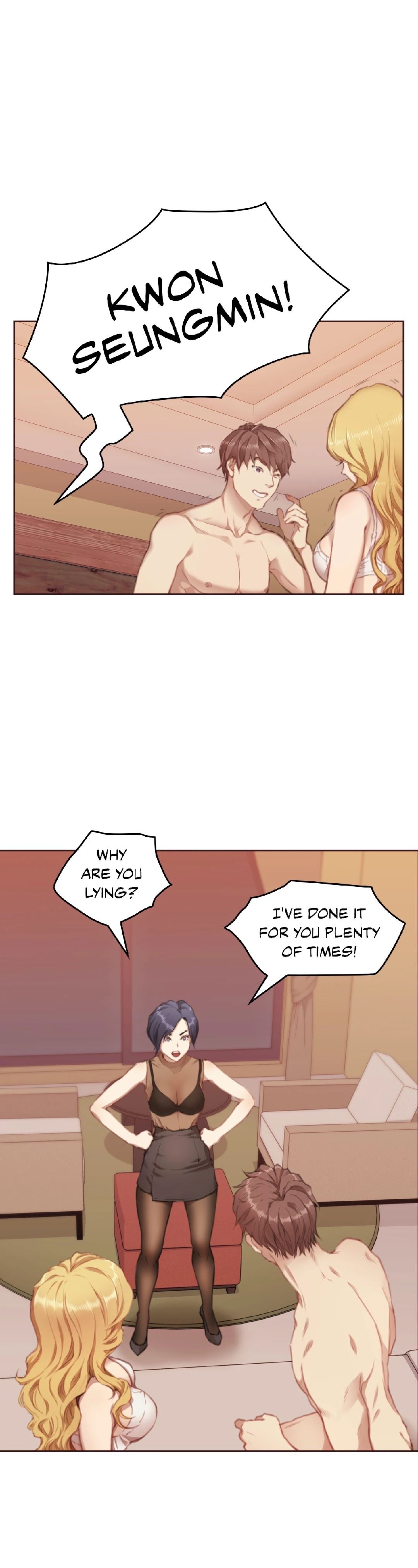 A World of Our Own - Chapter 4 [photo 18] - MangaPorn