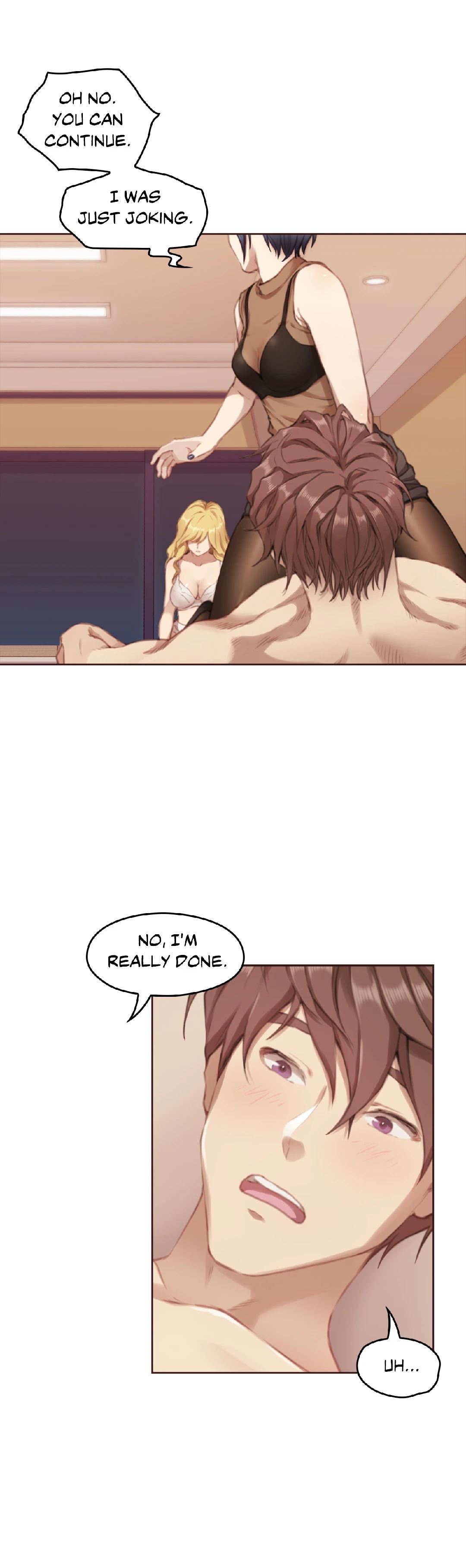 A World of Our Own - Chapter 4 [photo 25] - MangaPorn