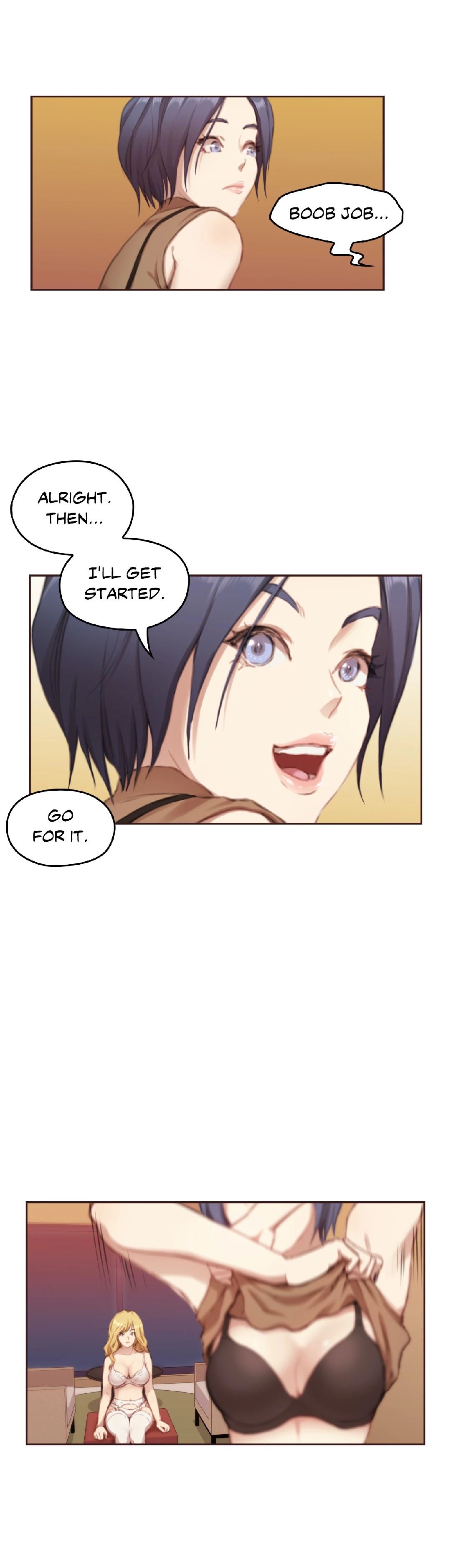 A World of Our Own - Chapter 4 [photo 26] - MangaPorn