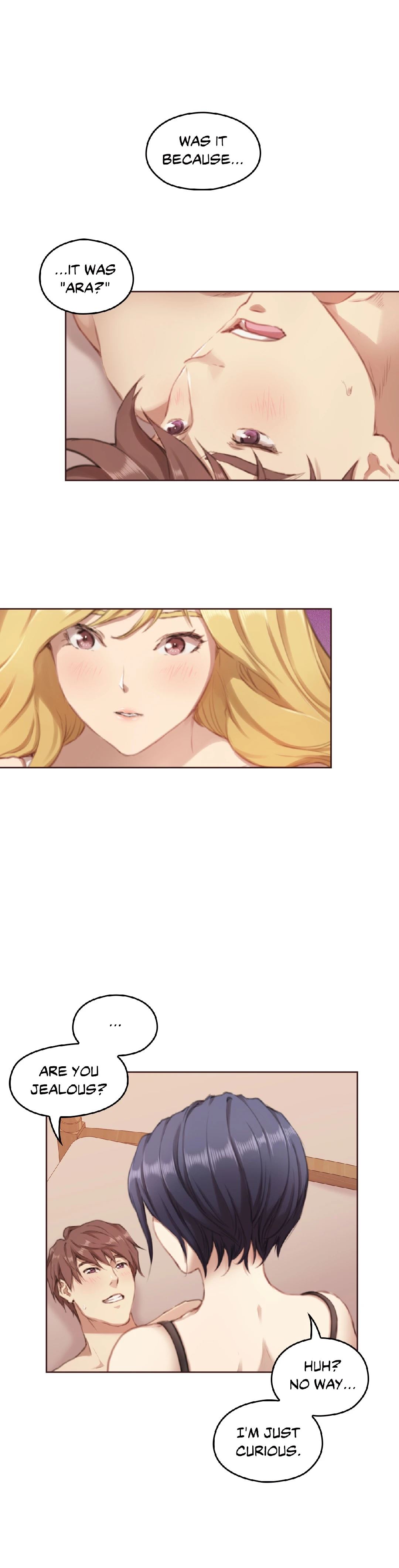 A World of Our Own - Chapter 4 [photo 30] - MangaPorn