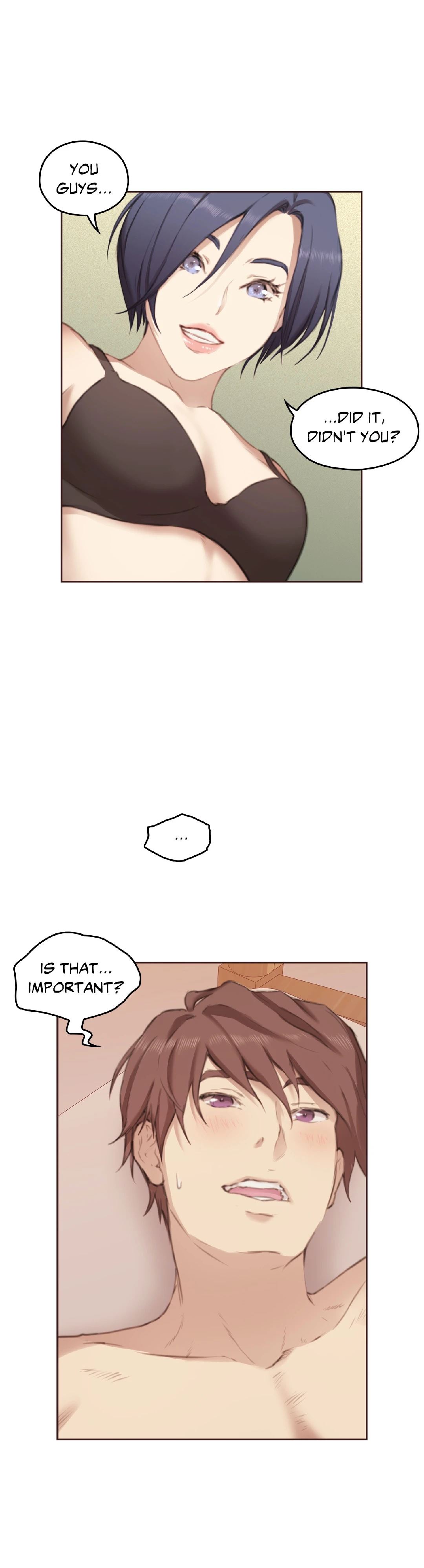 A World of Our Own - Chapter 4 [photo 32] - MangaPorn