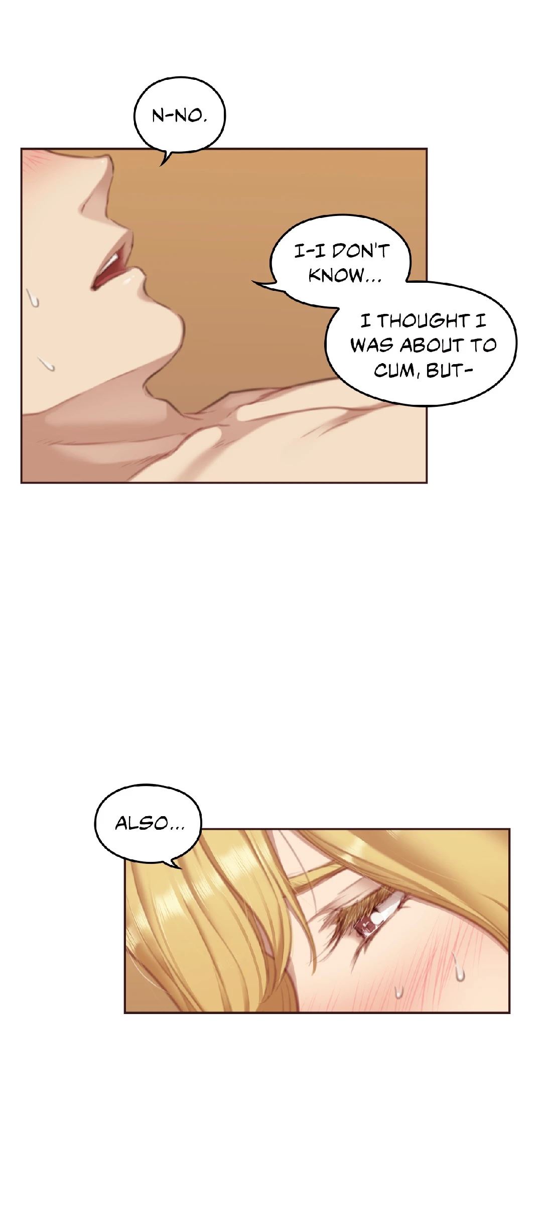 A World of Our Own - Chapter 4 [photo 6] - MangaPorn