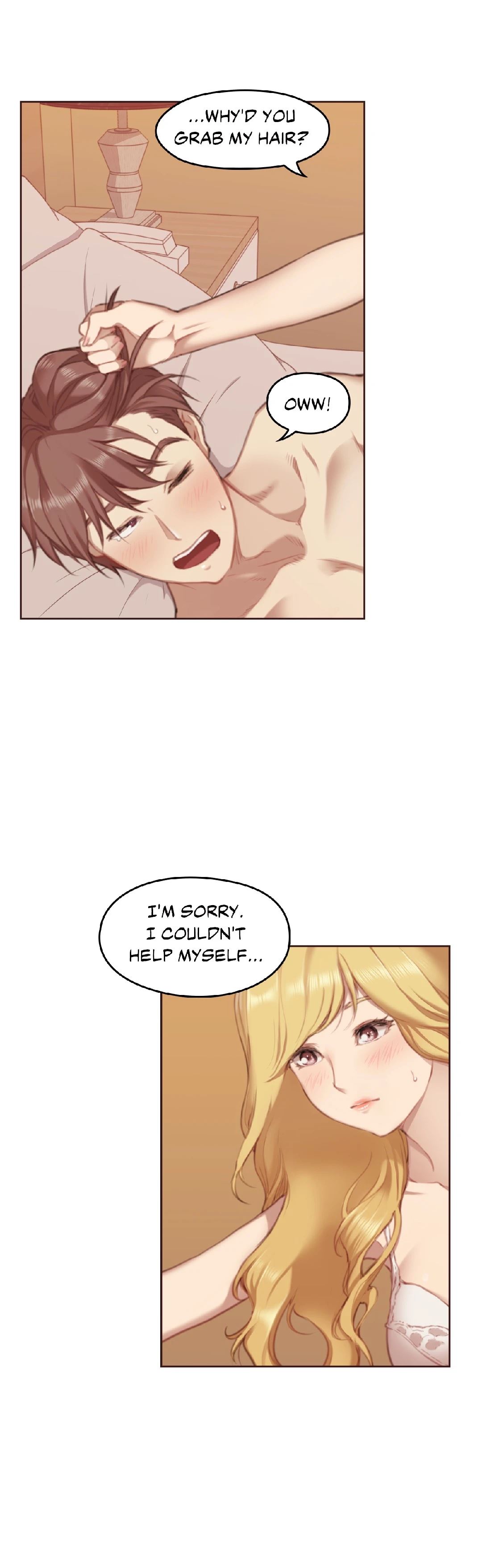 A World of Our Own - Chapter 4 [photo 7] - MangaPorn