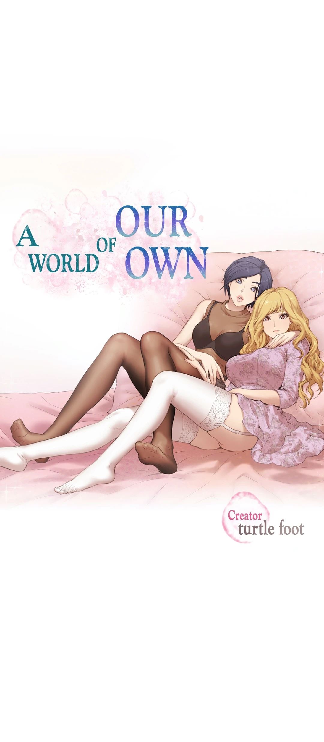 A World of Our Own - Chapter 5 [photo 3] - MangaPorn