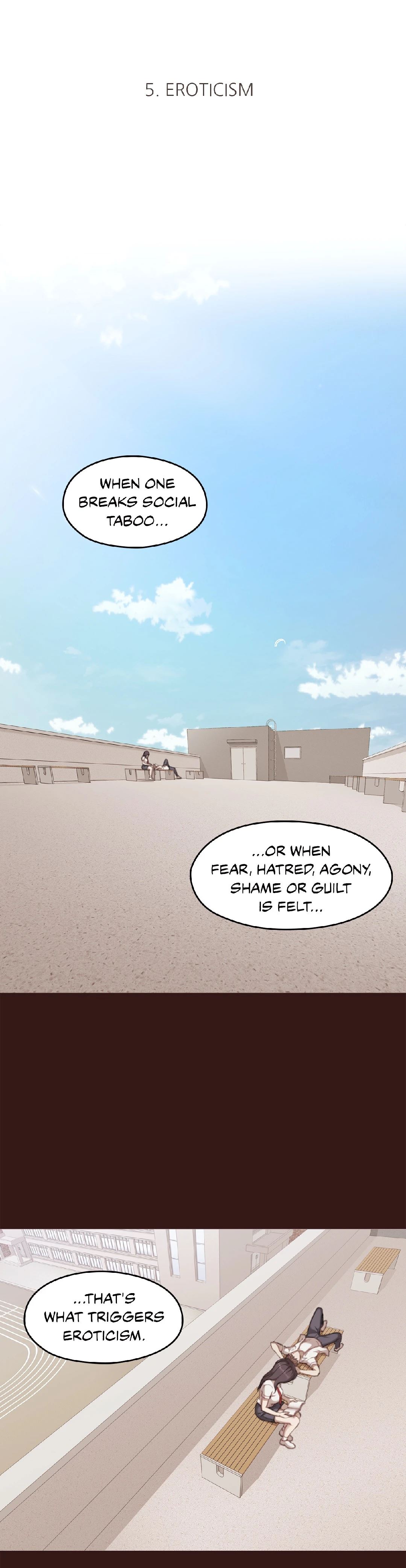 A World of Our Own - Chapter 5 [photo 4] - MangaPorn