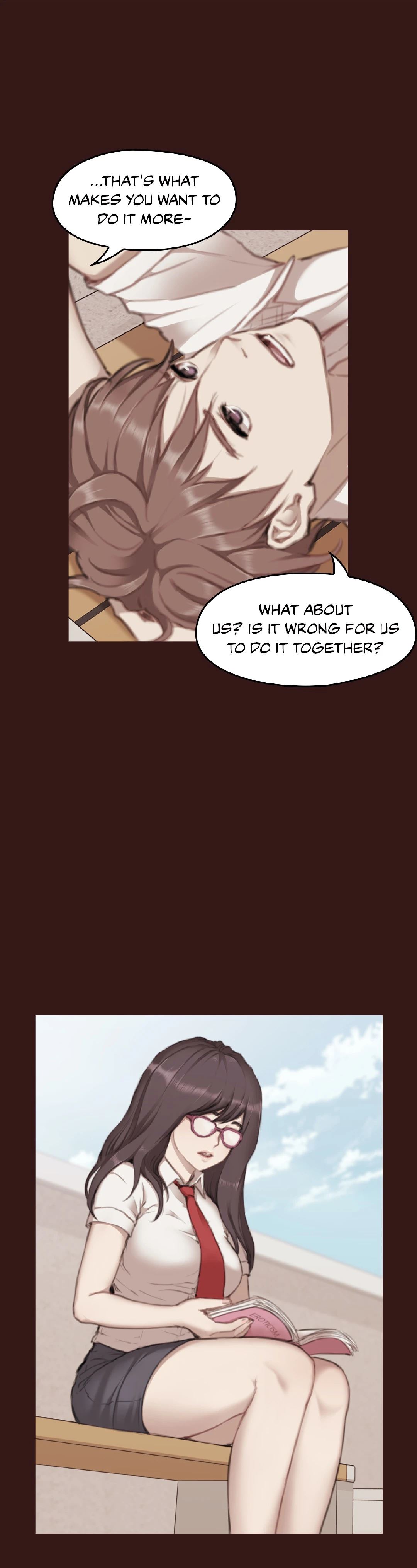 A World of Our Own - Chapter 5 [photo 6] - MangaPorn