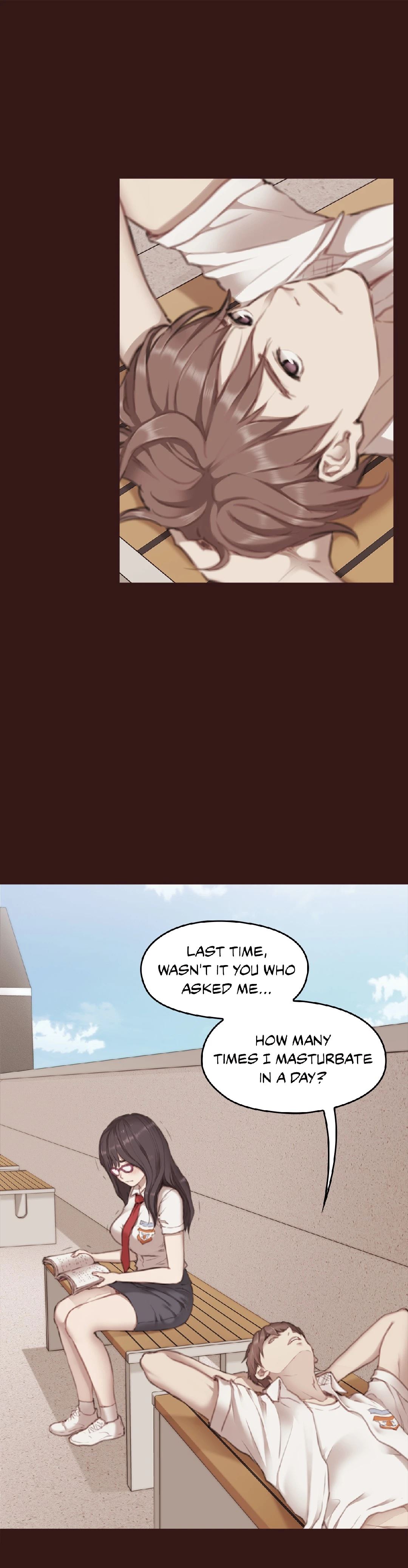 A World of Our Own - Chapter 5 [photo 8] - MangaPorn