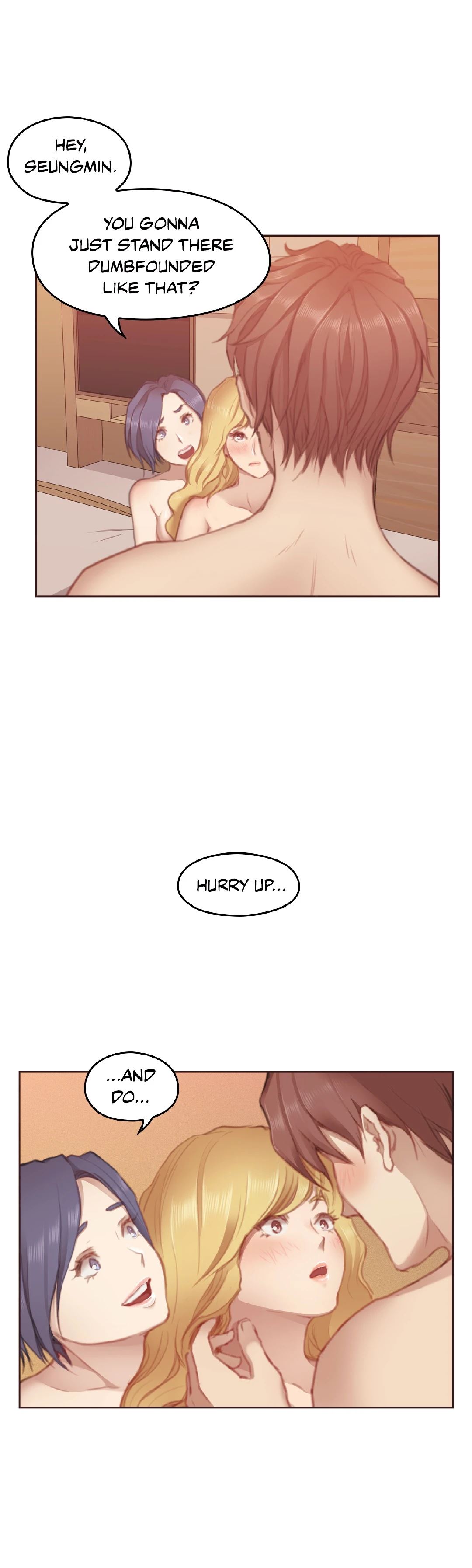 A World of Our Own - Chapter 6 [photo 27] - MangaPorn