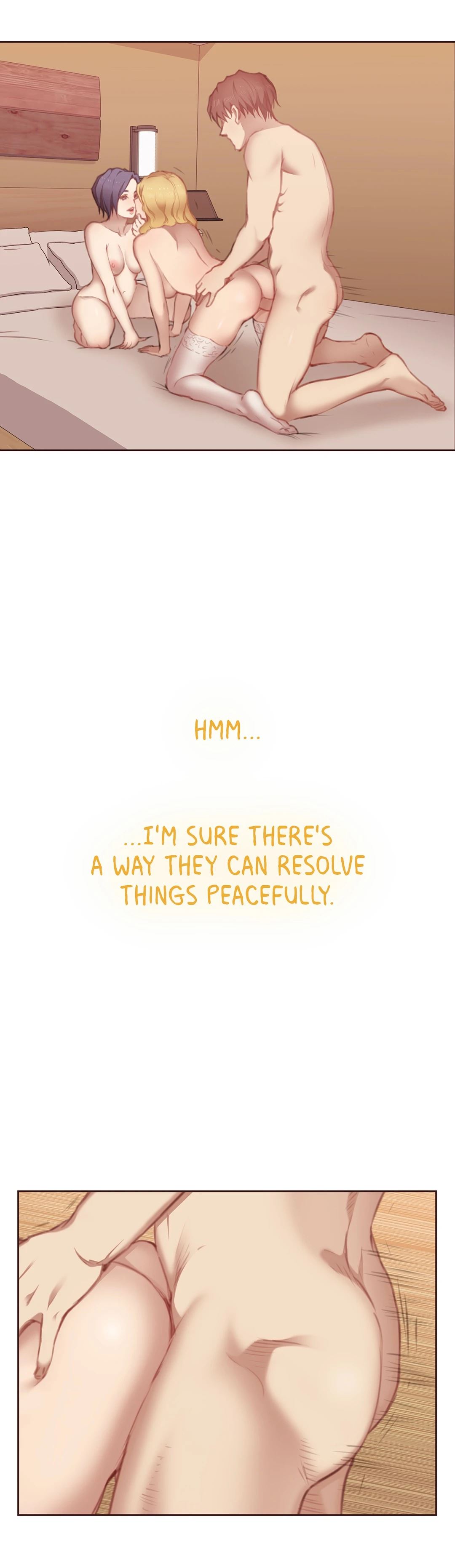 A World of Our Own - Chapter 7 [photo 34] - MangaPorn