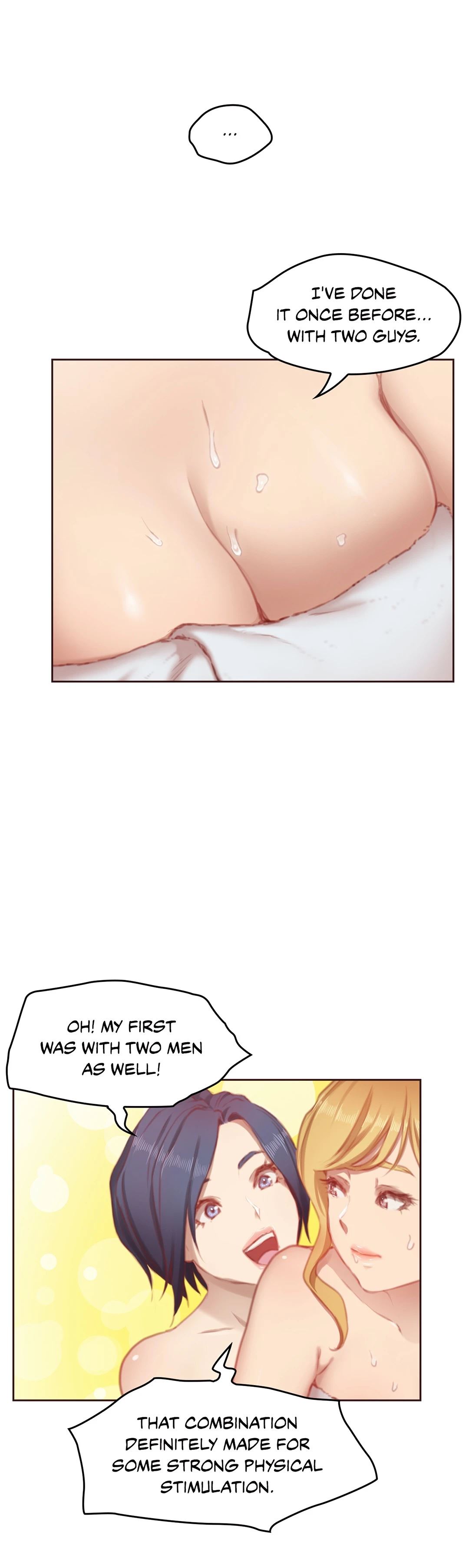 A World of Our Own - Chapter 8 [photo 11] - MangaPorn