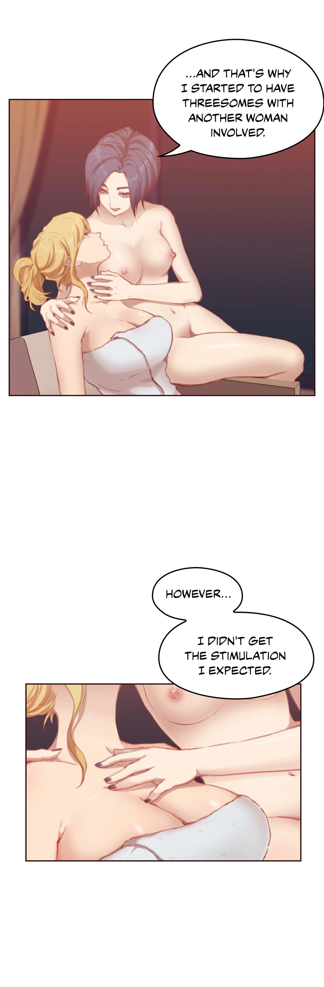 A World of Our Own - Chapter 8 [photo 15] - MangaPorn