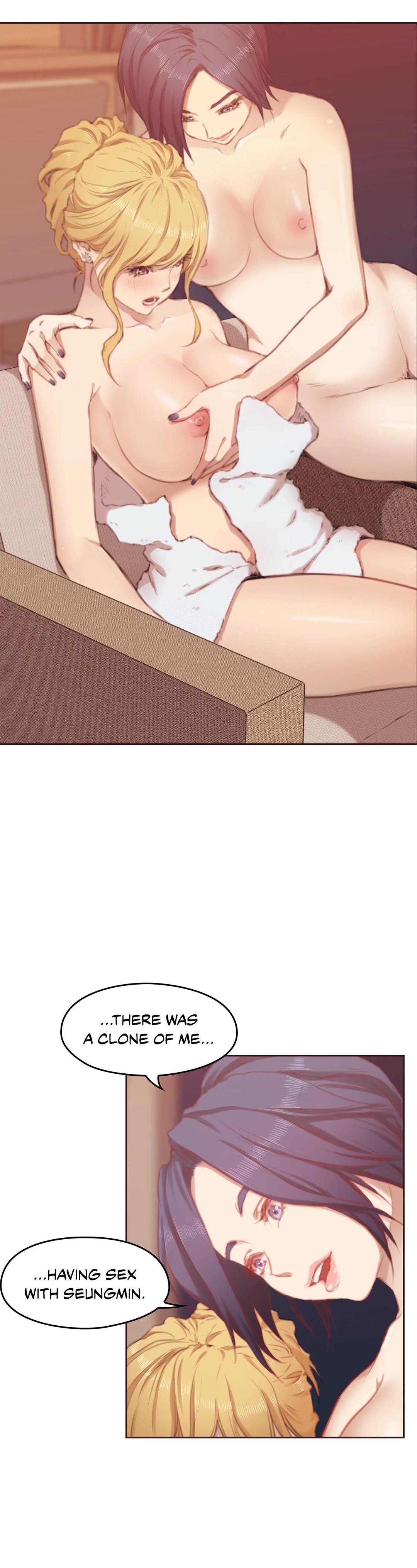 A World of Our Own - Chapter 8 [photo 17] - MangaPorn