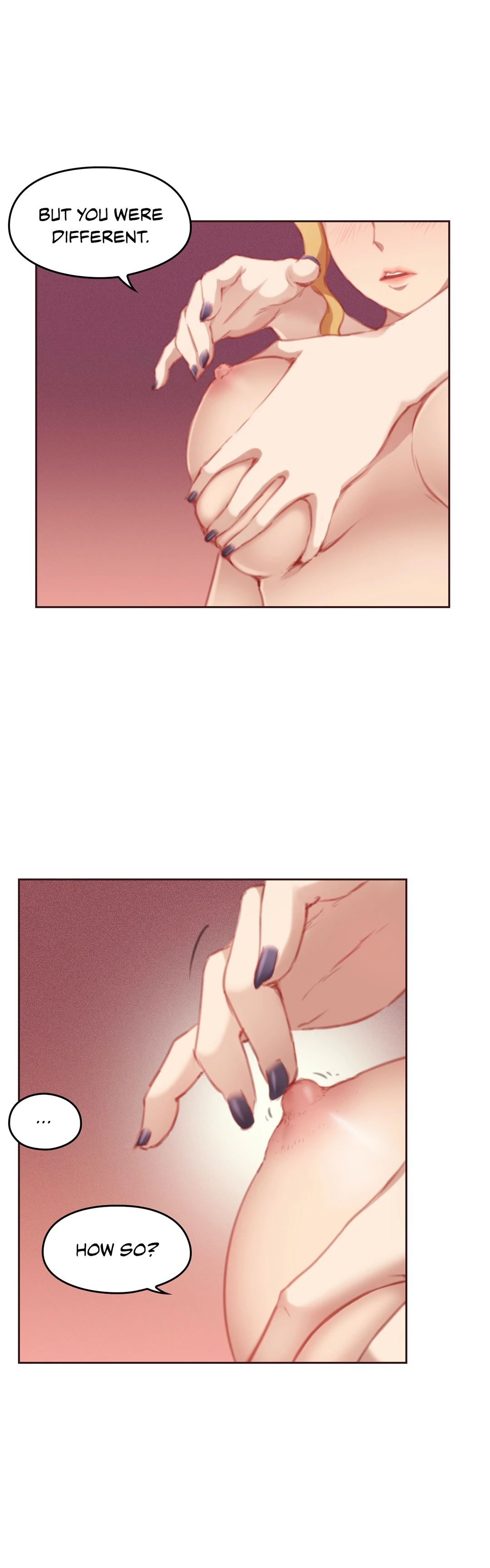 A World of Our Own - Chapter 8 [photo 18] - MangaPorn