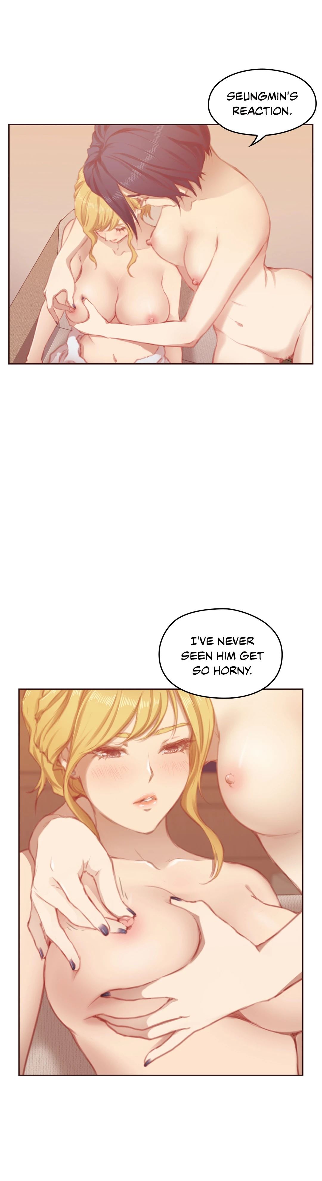 A World of Our Own - Chapter 8 [photo 19] - MangaPorn