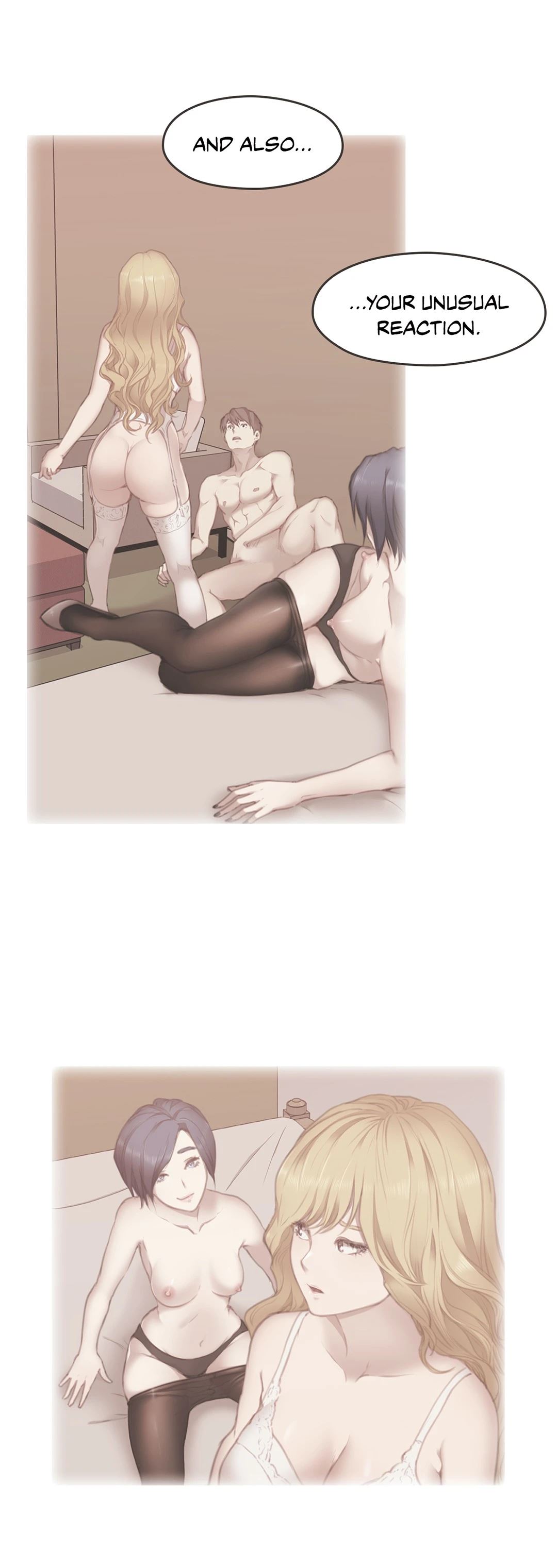 A World of Our Own - Chapter 8 [photo 21] - MangaPorn