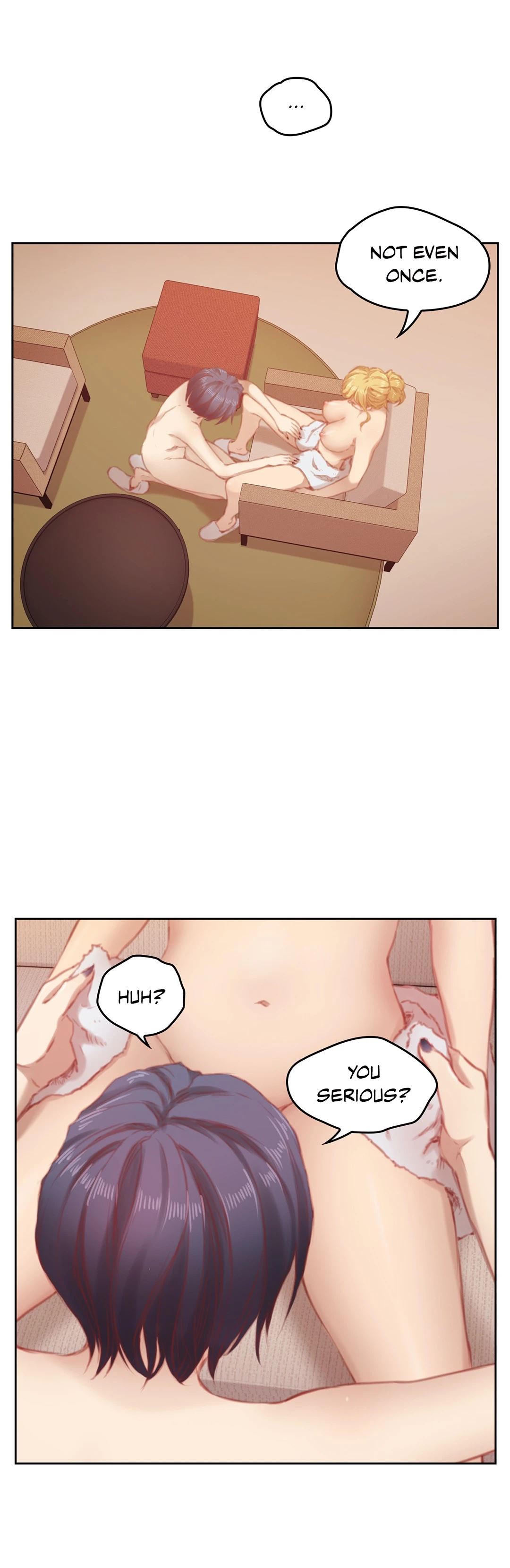 A World of Our Own - Chapter 8 [photo 27] - MangaPorn