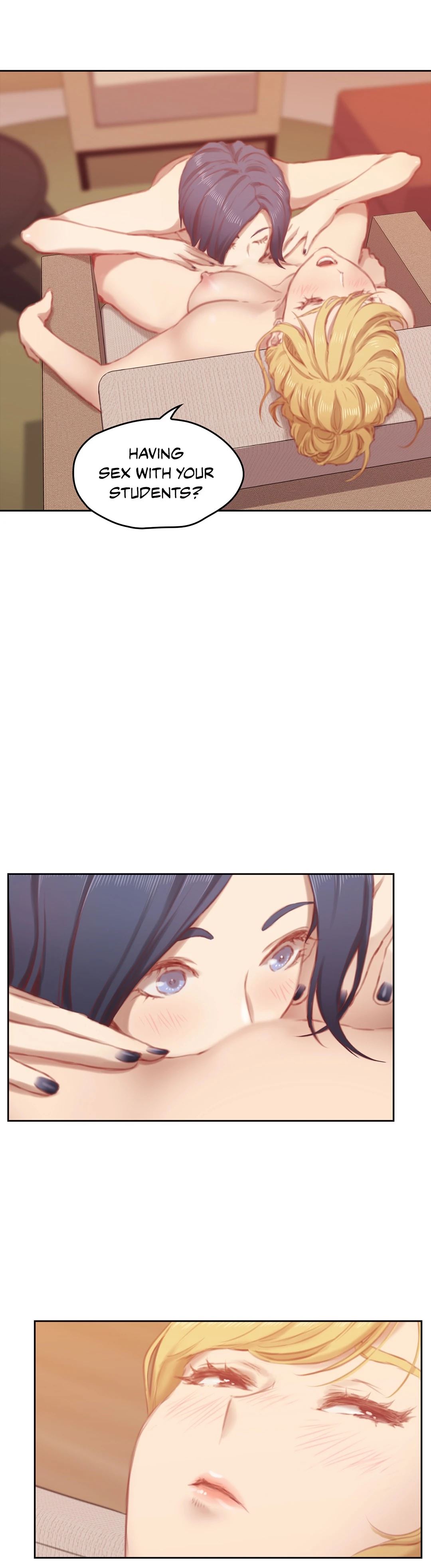 A World of Our Own - Chapter 8 [photo 32] - MangaPorn