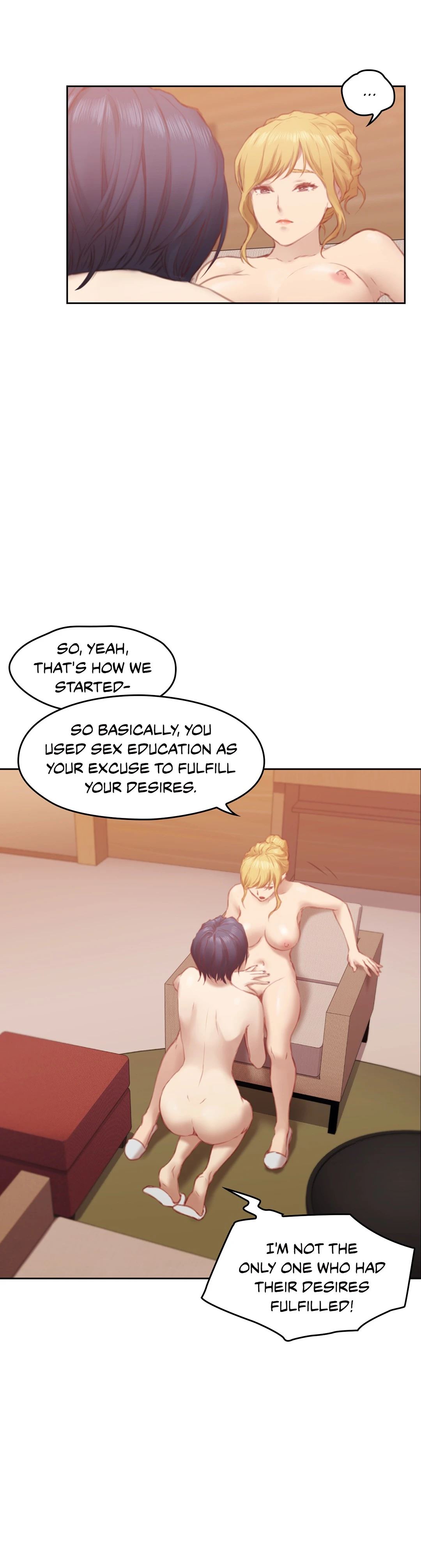 A World of Our Own - Chapter 8 [photo 38] - MangaPorn