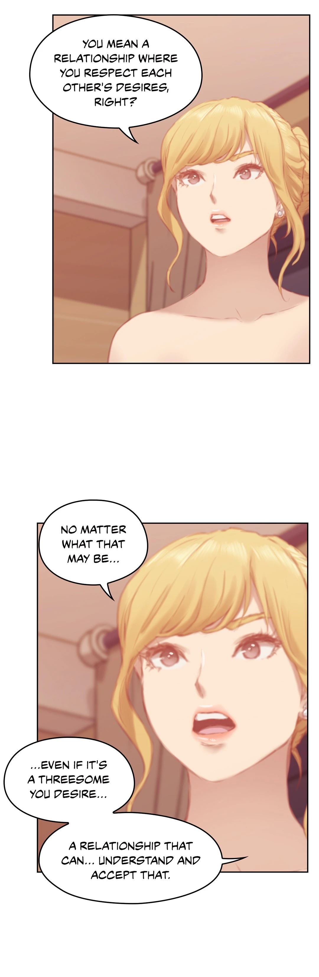 A World of Our Own - Chapter 8 [photo 41] - MangaPorn