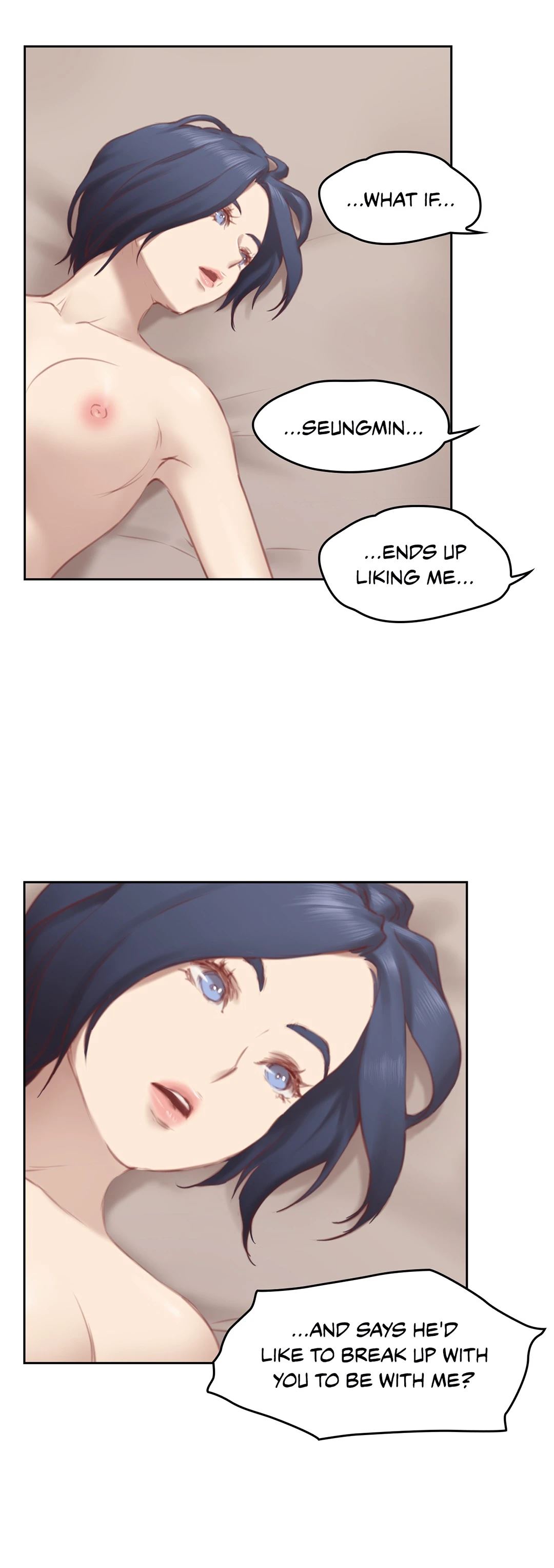 A World of Our Own - Chapter 8 [photo 43] - MangaPorn