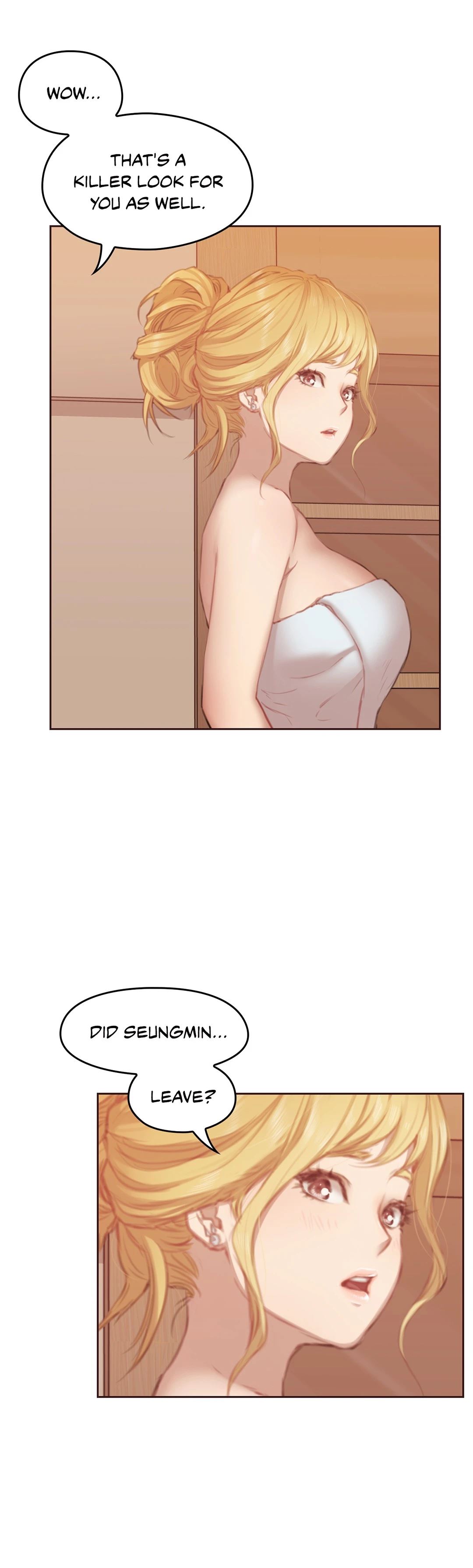 A World of Our Own - Chapter 8 [photo 6] - MangaPorn