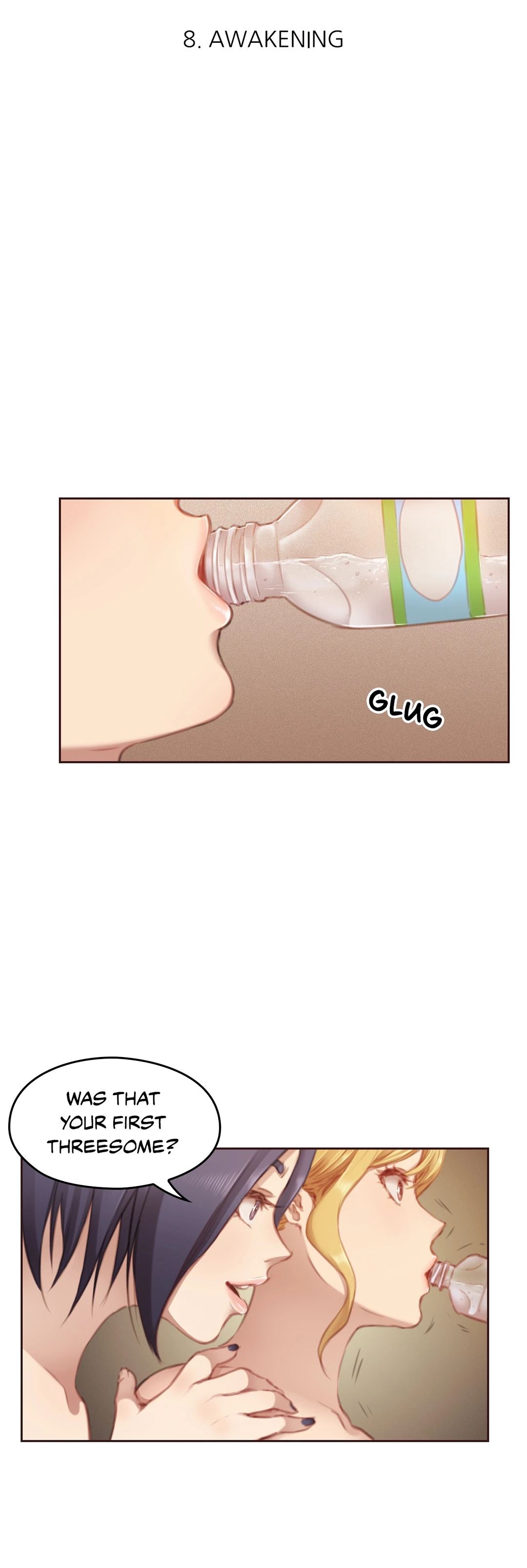 A World of Our Own - Chapter 8 [photo 9] - MangaPorn