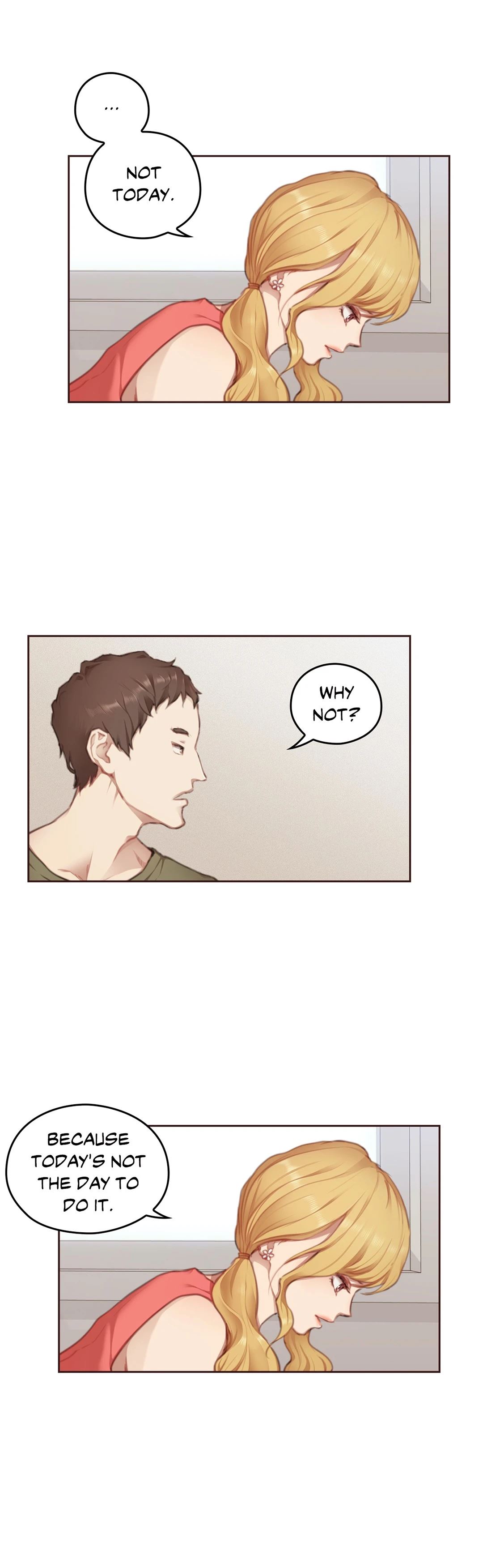 A World of Our Own - Chapter 9 [photo 12] - MangaPorn